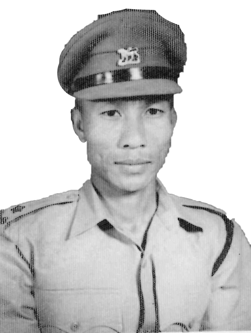 Waikhom Damodar Singh Waikhom Damodar Singh